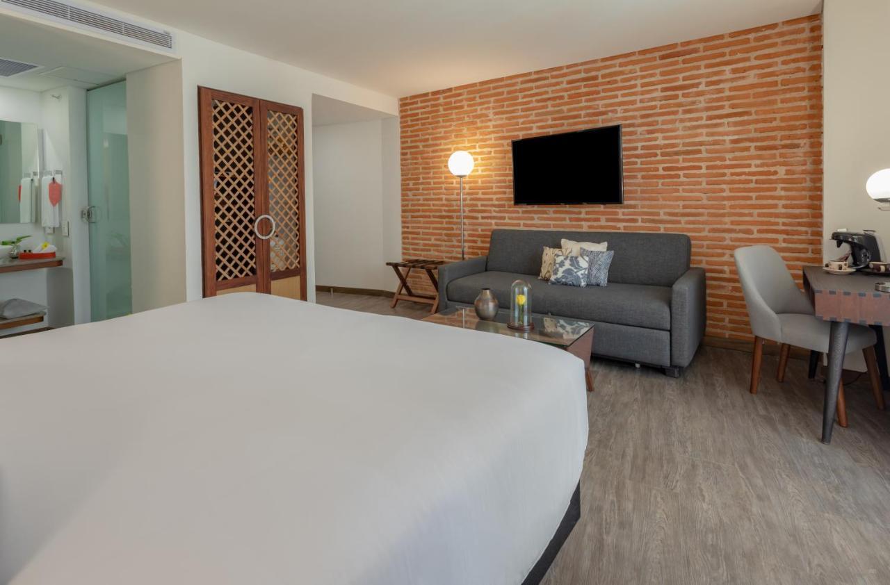Hotel Santa Catalina Cartagena Exterior foto