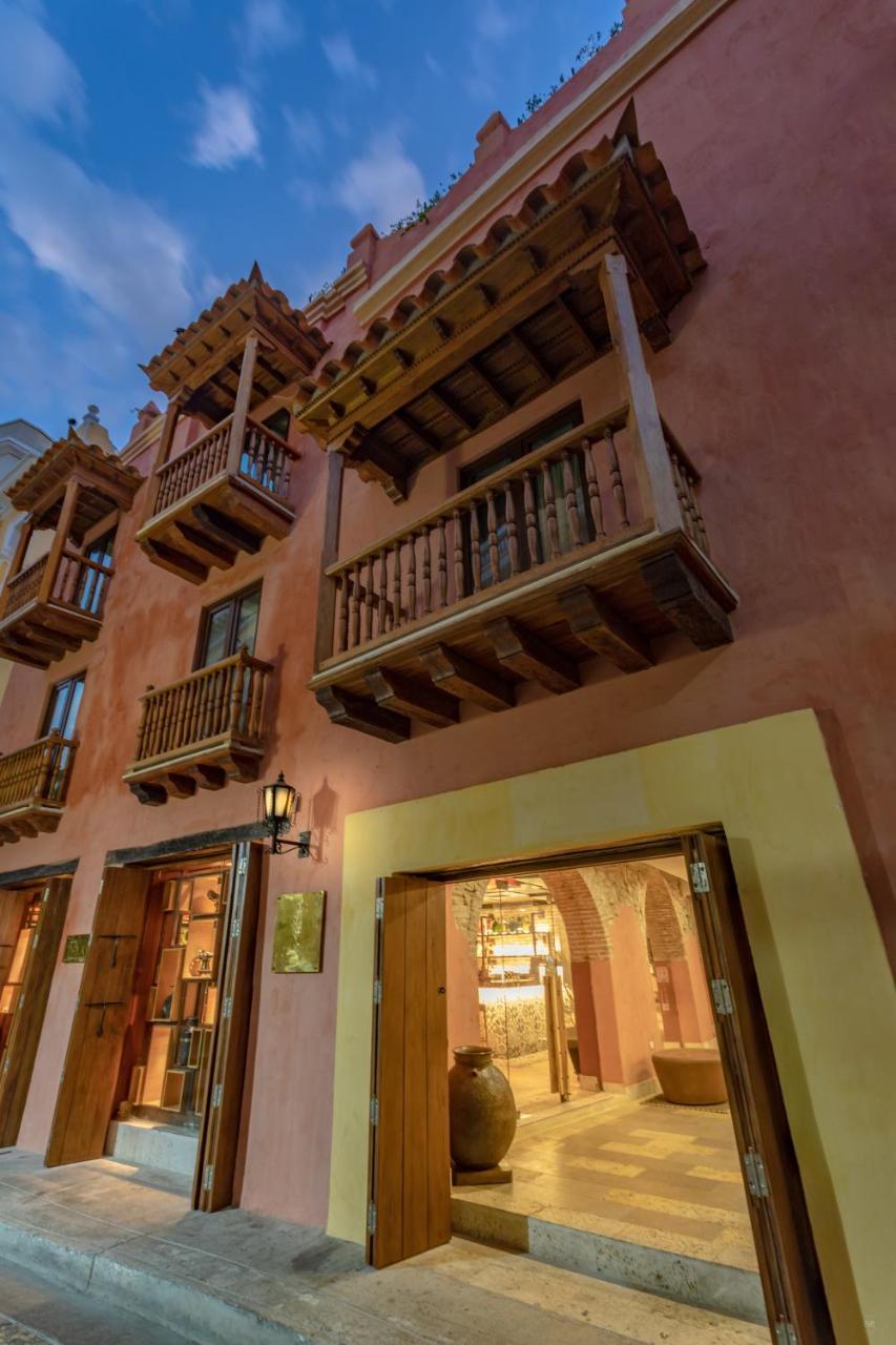 Hotel Santa Catalina Cartagena Exterior foto