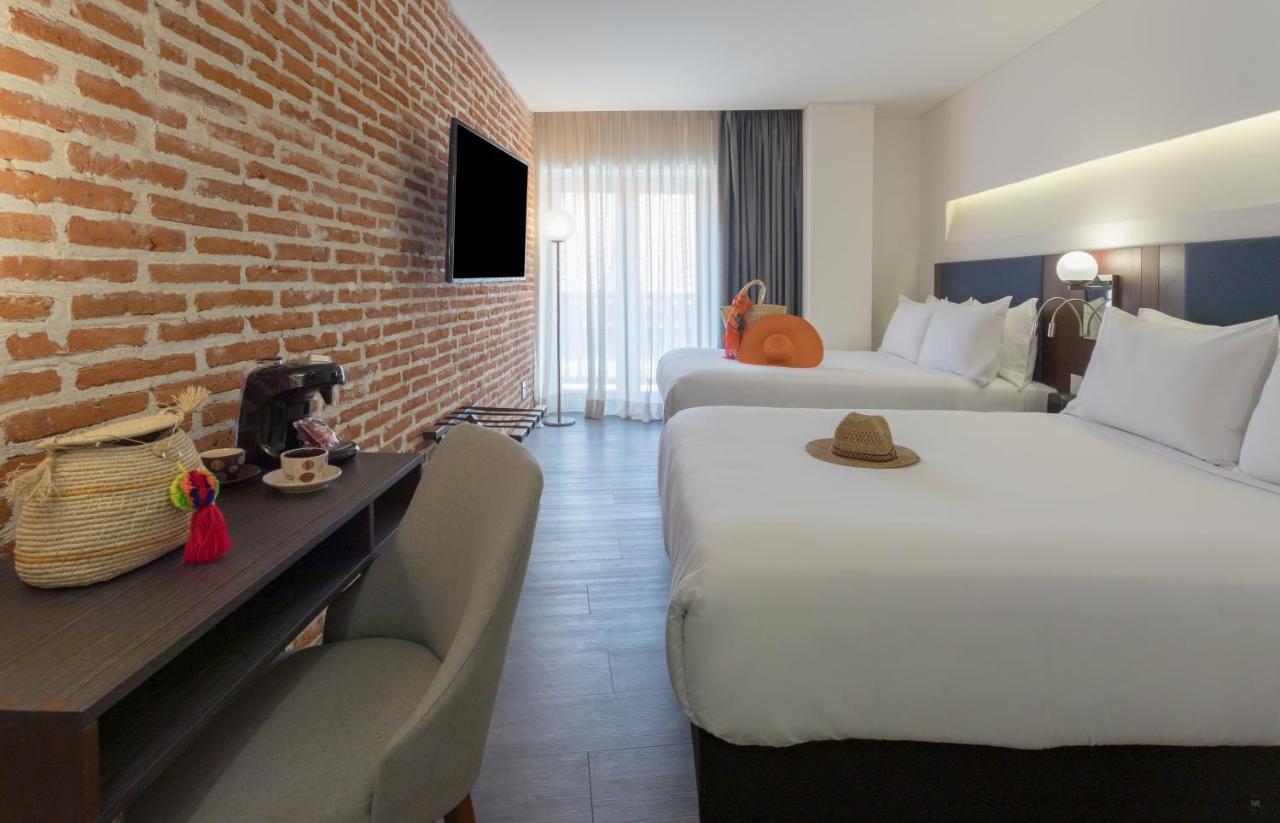 Hotel Santa Catalina Cartagena Exterior foto